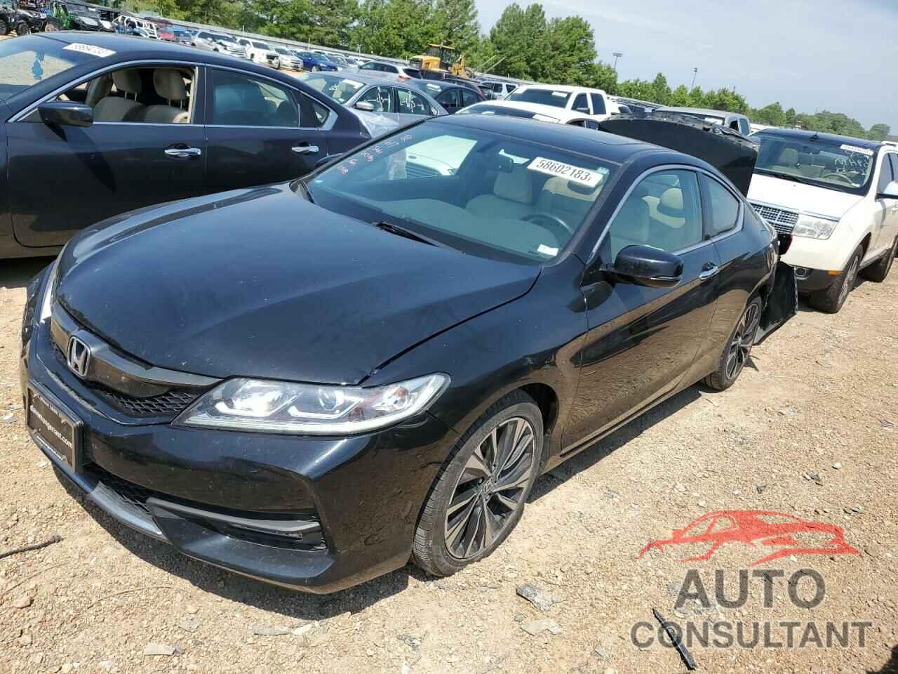 HONDA ACCORD 2016 - 1HGCT2B8XGA003948