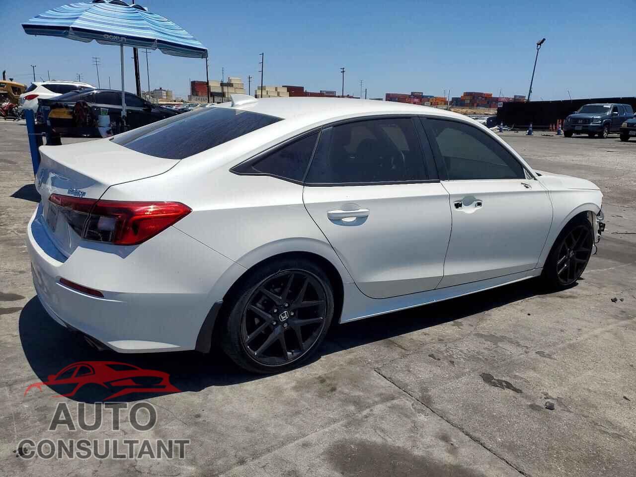 HONDA CIVIC 2024 - 2HGFE2F50RH564137