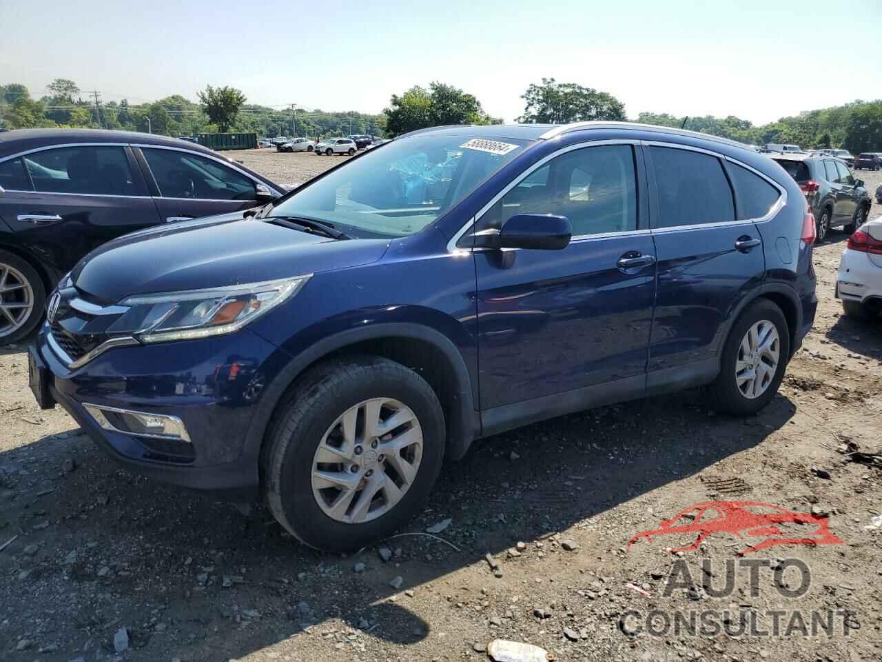 HONDA CRV 2016 - 2HKRM4H71GH714995