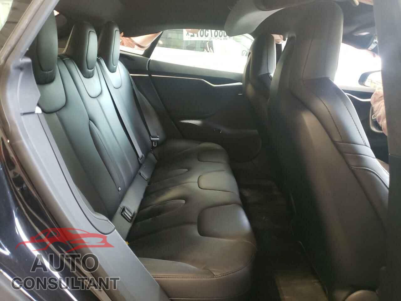 TESLA MODEL S 2016 - 5YJSA1E26GF160711