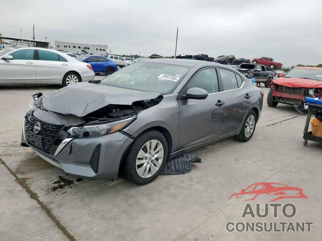 NISSAN SENTRA 2024 - 3N1AB8BV5RY278923