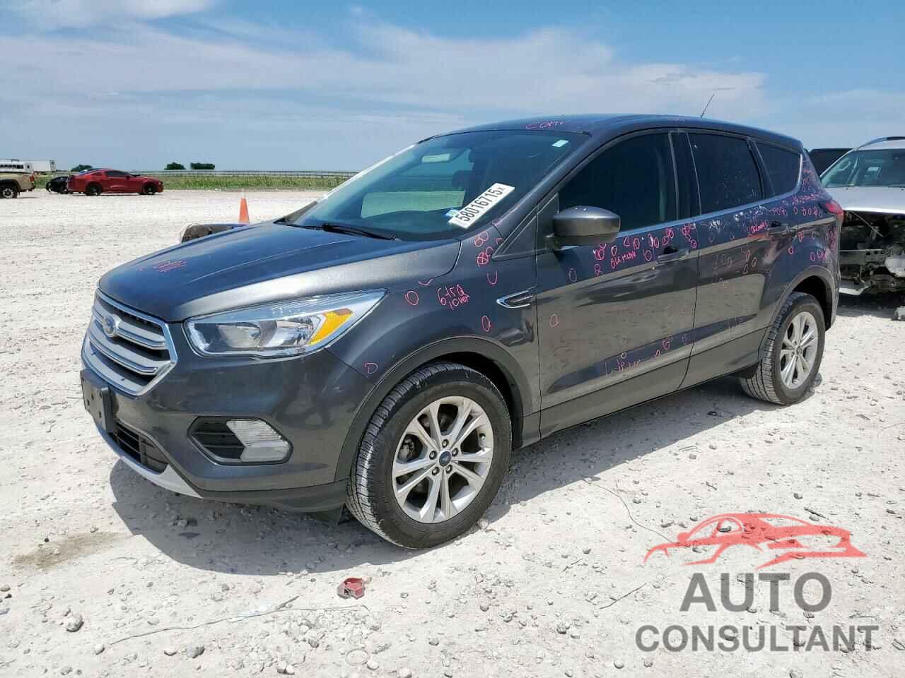 FORD ESCAPE 2019 - 1FMCU0GD6KUA04863