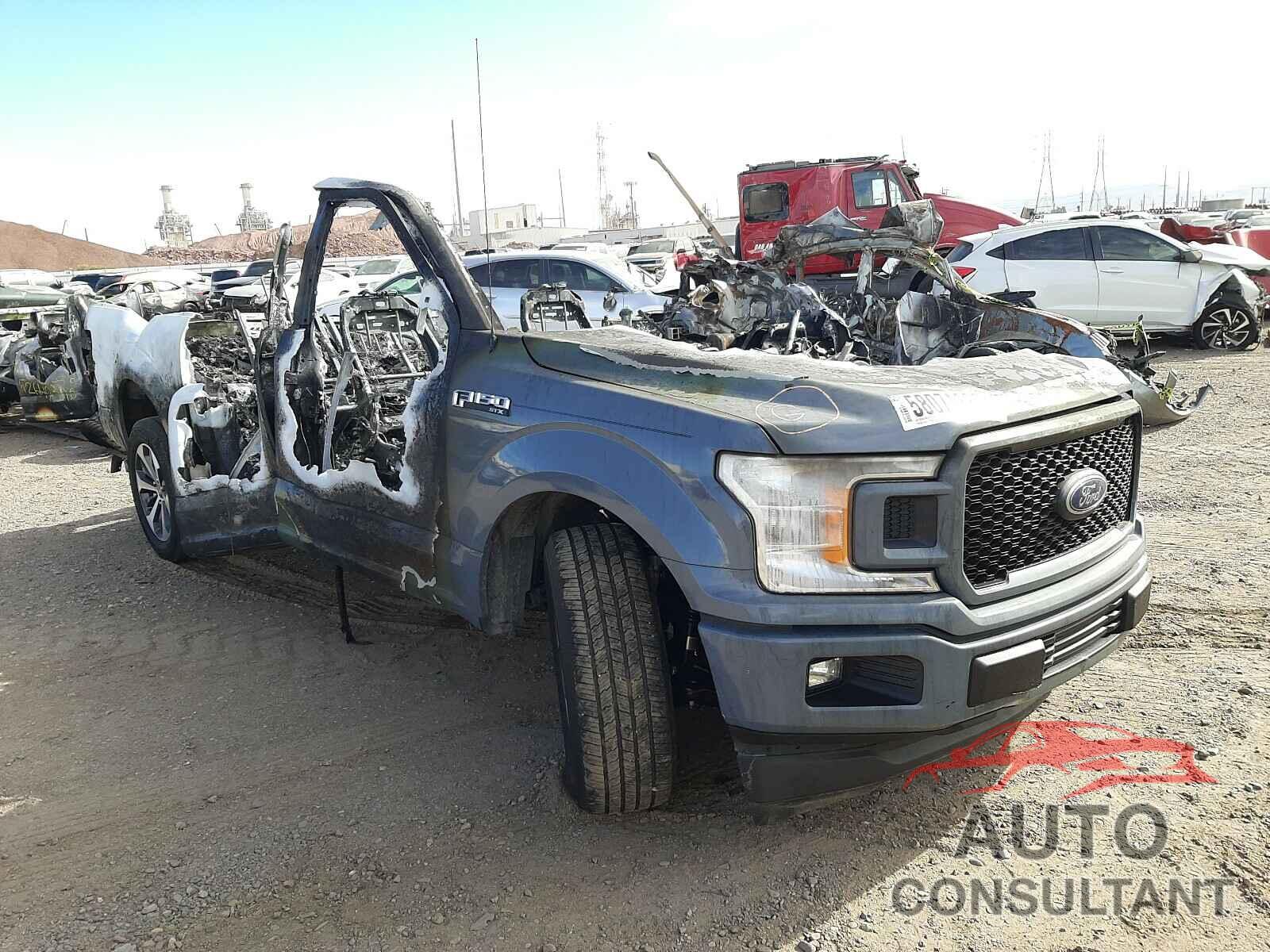 FORD F150 2020 - 1FTEW1C56LKE87974