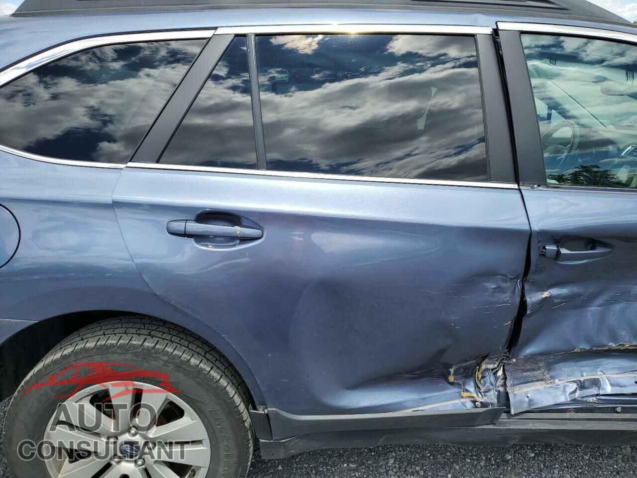 SUBARU OUTBACK 2016 - 4S4BSAHC9G3248632