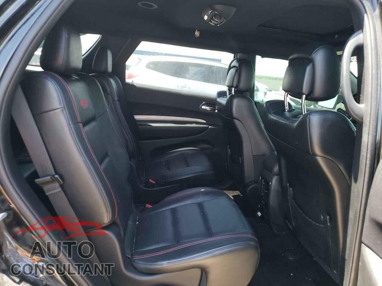 DODGE DURANGO 2017 - 1C4SDJCT9HC753089