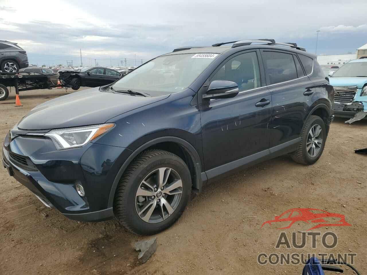 TOYOTA RAV4 2018 - JTMRFREV9JJ261038