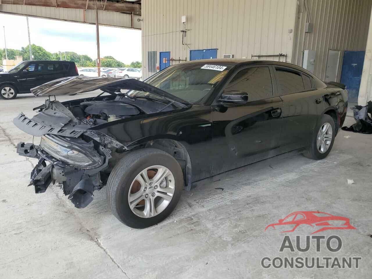 DODGE CHARGER 2018 - 2C3CDXBG6JH129303