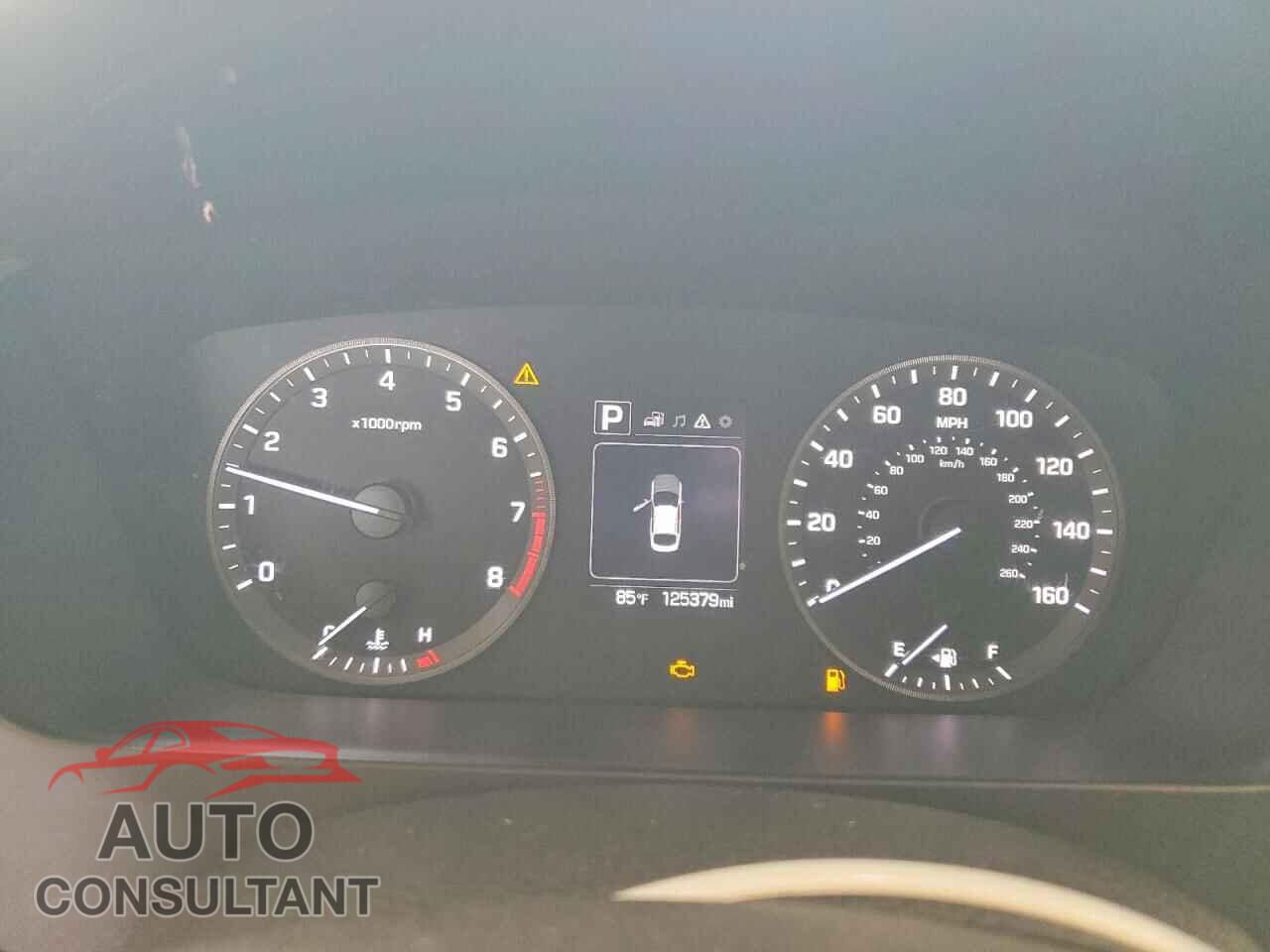 HYUNDAI SONATA 2016 - 5NPE34AF9GH380489