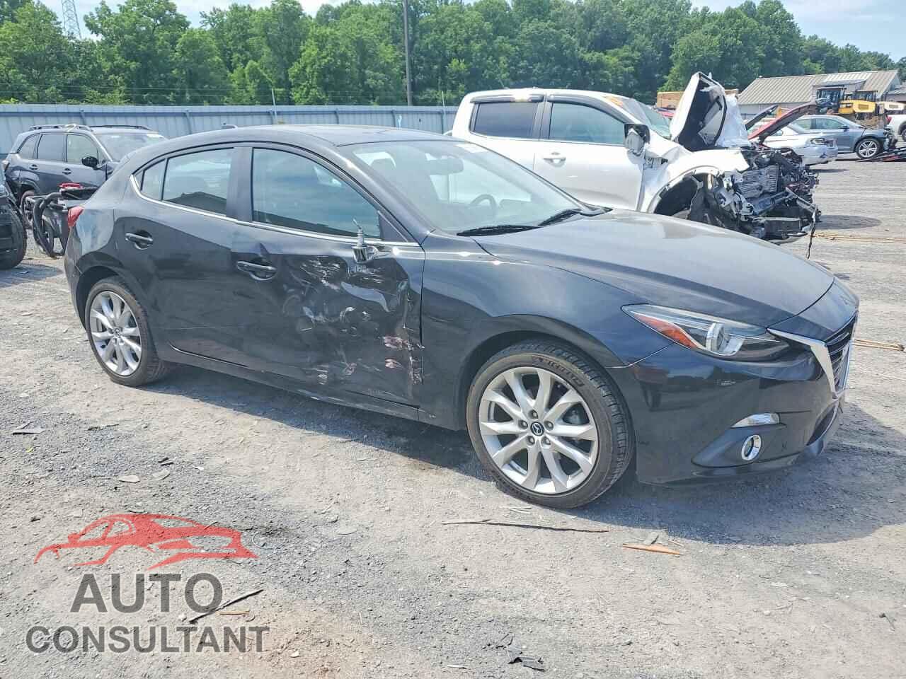 MAZDA 3 2014 - JM1BM1M34E1215468