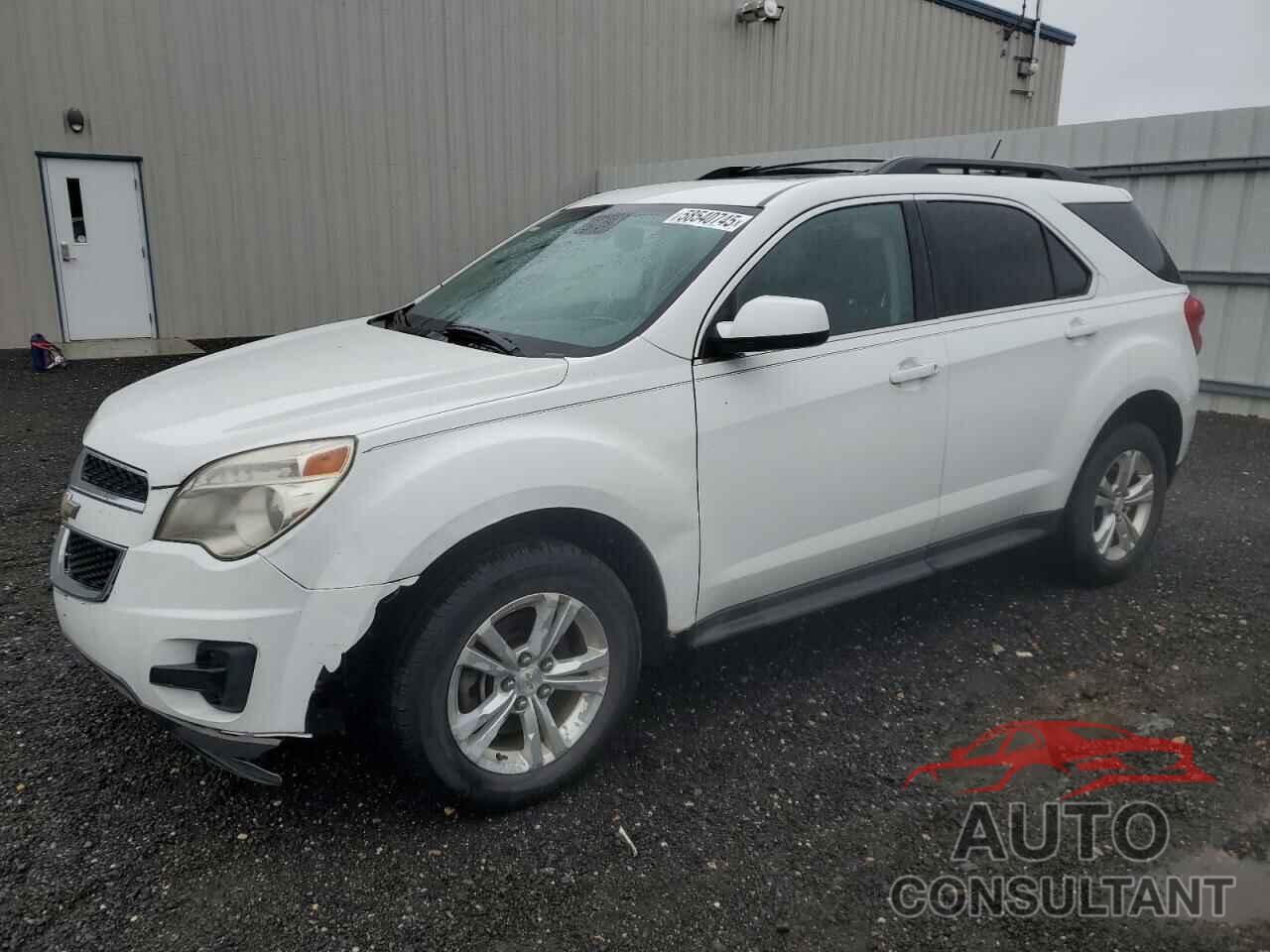 CHEVROLET EQUINOX 2015 - 1GNALBEK1FZ132553