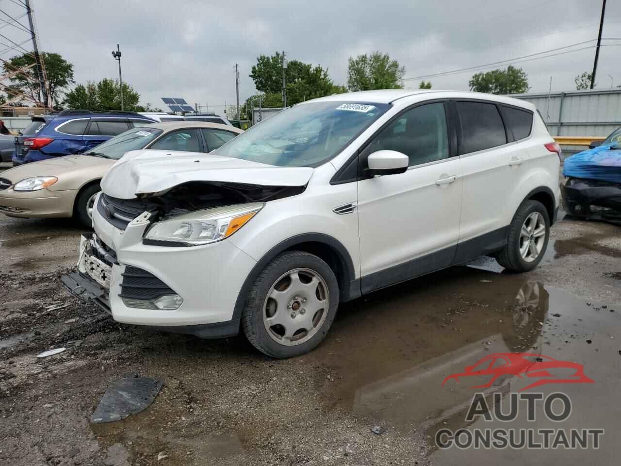 FORD ESCAPE 2014 - 1FMCU0GX9EUA37435
