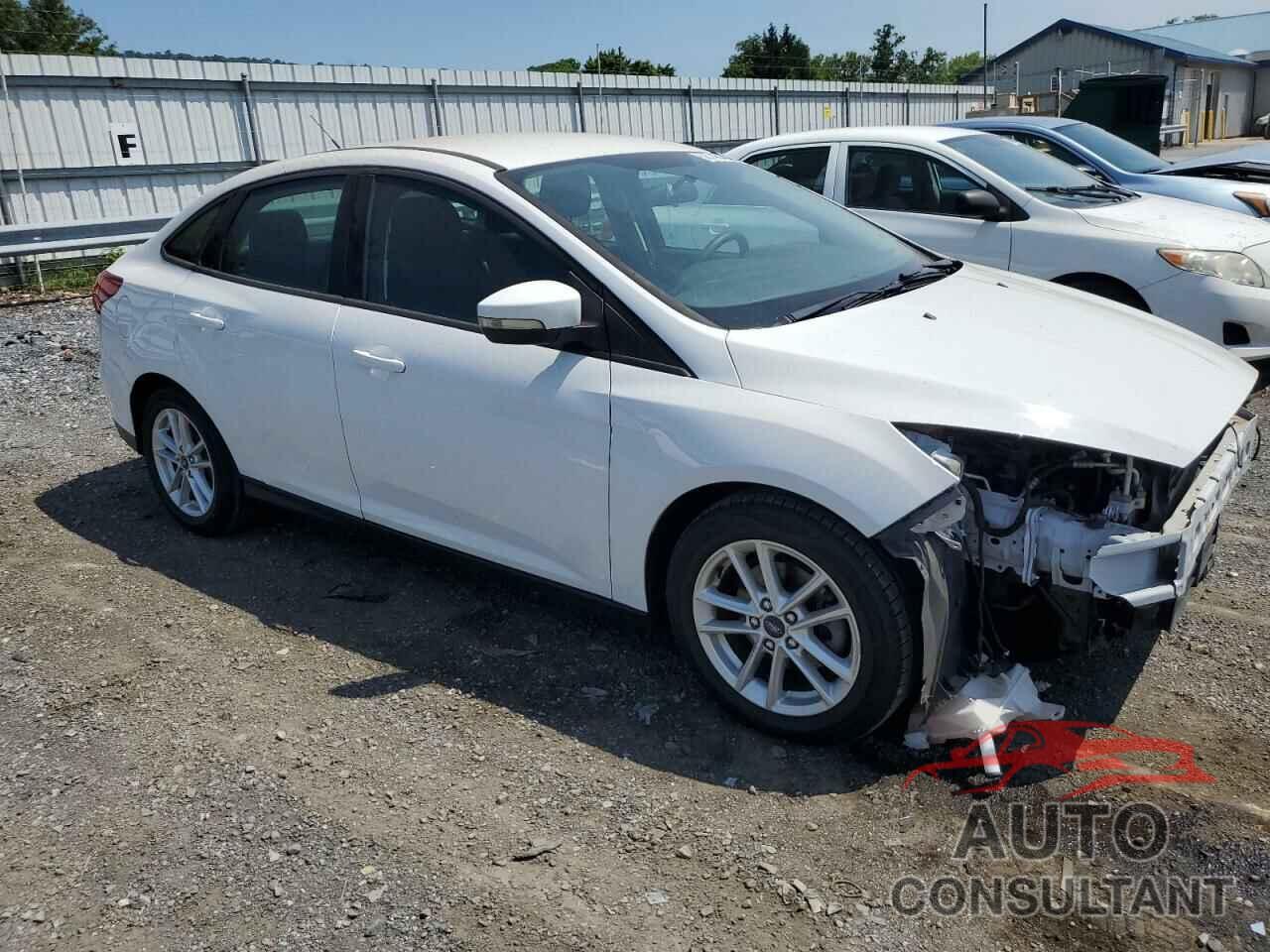FORD FOCUS 2016 - 1FADP3F21GL354289