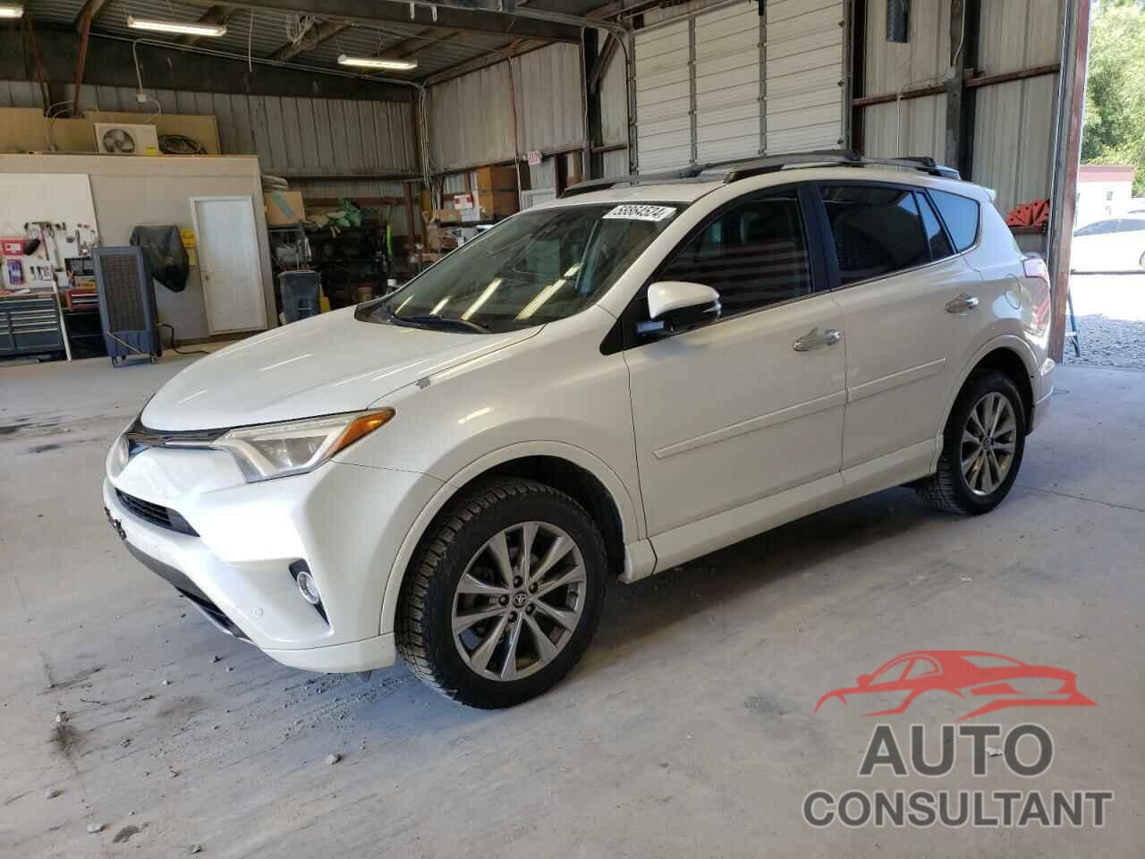 TOYOTA RAV4 2017 - 2T3DFREV7HW546696