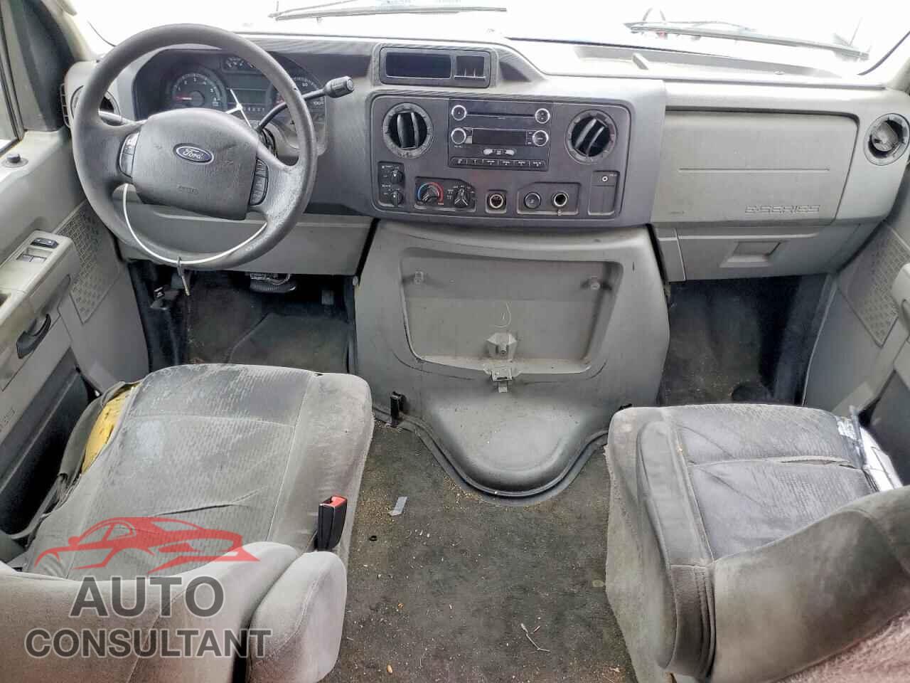 FORD ECONOLINE 2011 - 1FBSS3BL1BDA35836