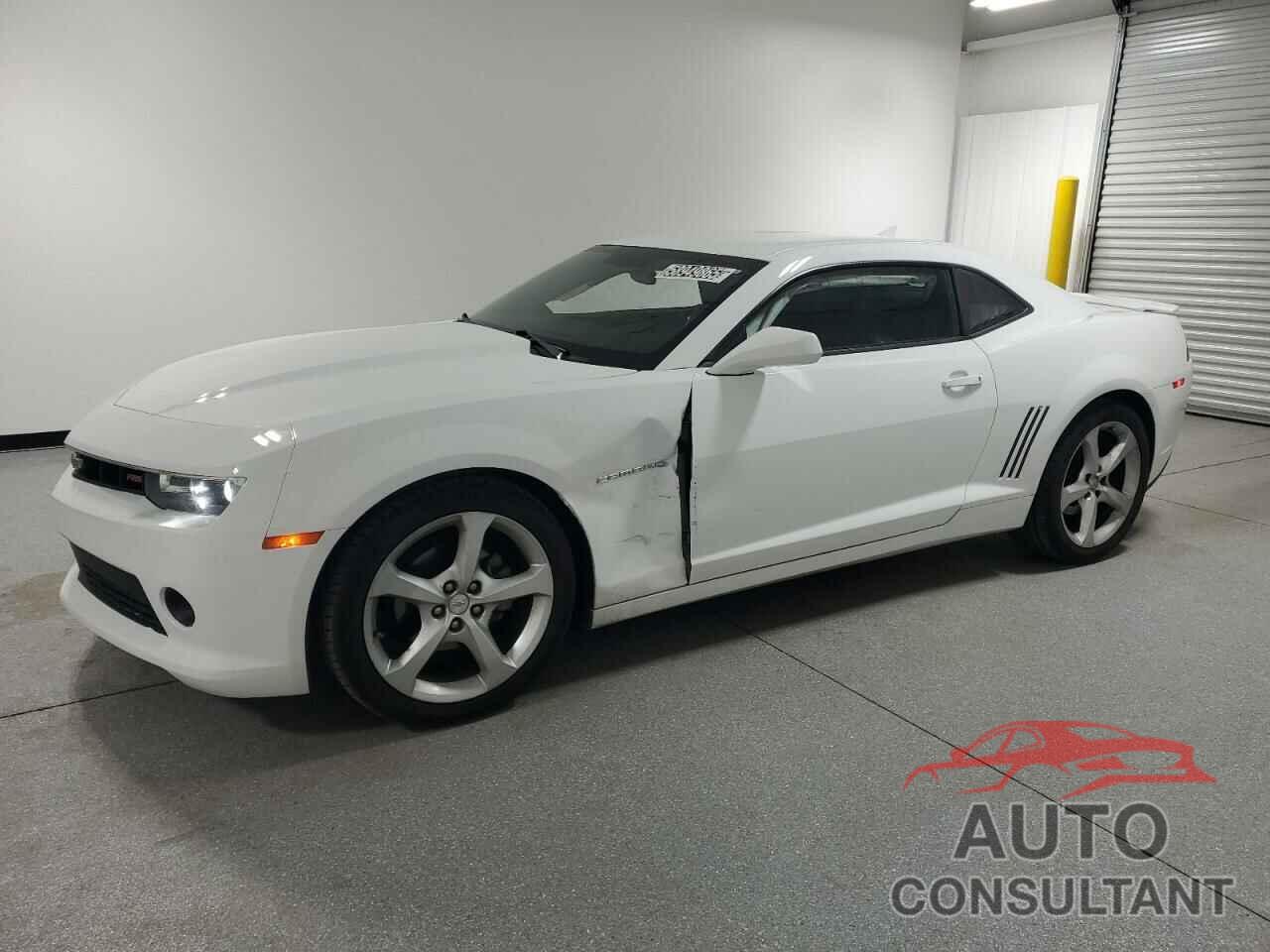 CHEVROLET CAMARO 2015 - 2G1FD1E39F9133113