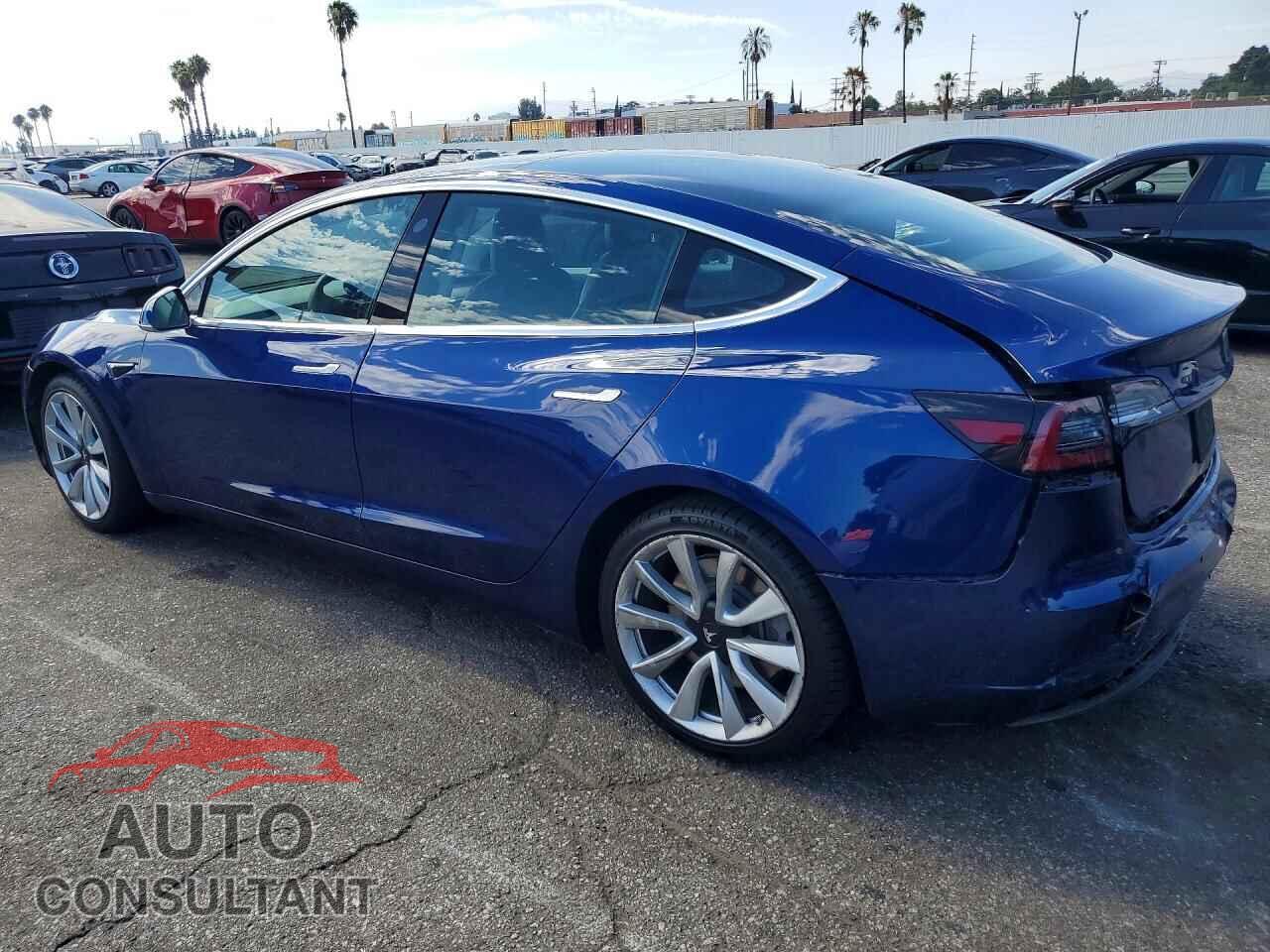TESLA MODEL 3 2019 - 5YJ3E1EB2KF497488
