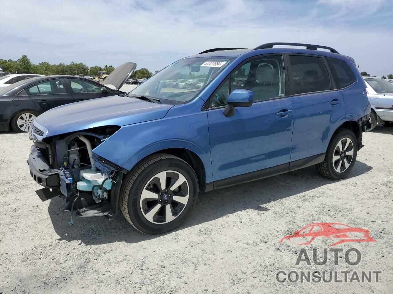 SUBARU FORESTER 2018 - JF2SJAGC3JH528065