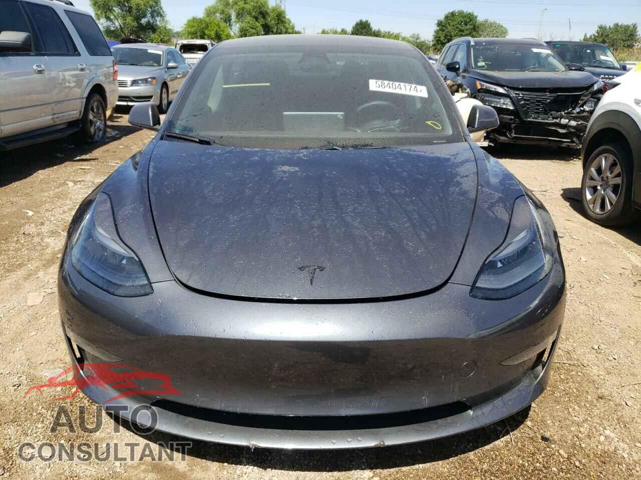 TESLA MODEL 3 2021 - 5YJ3E1EB7MF916566