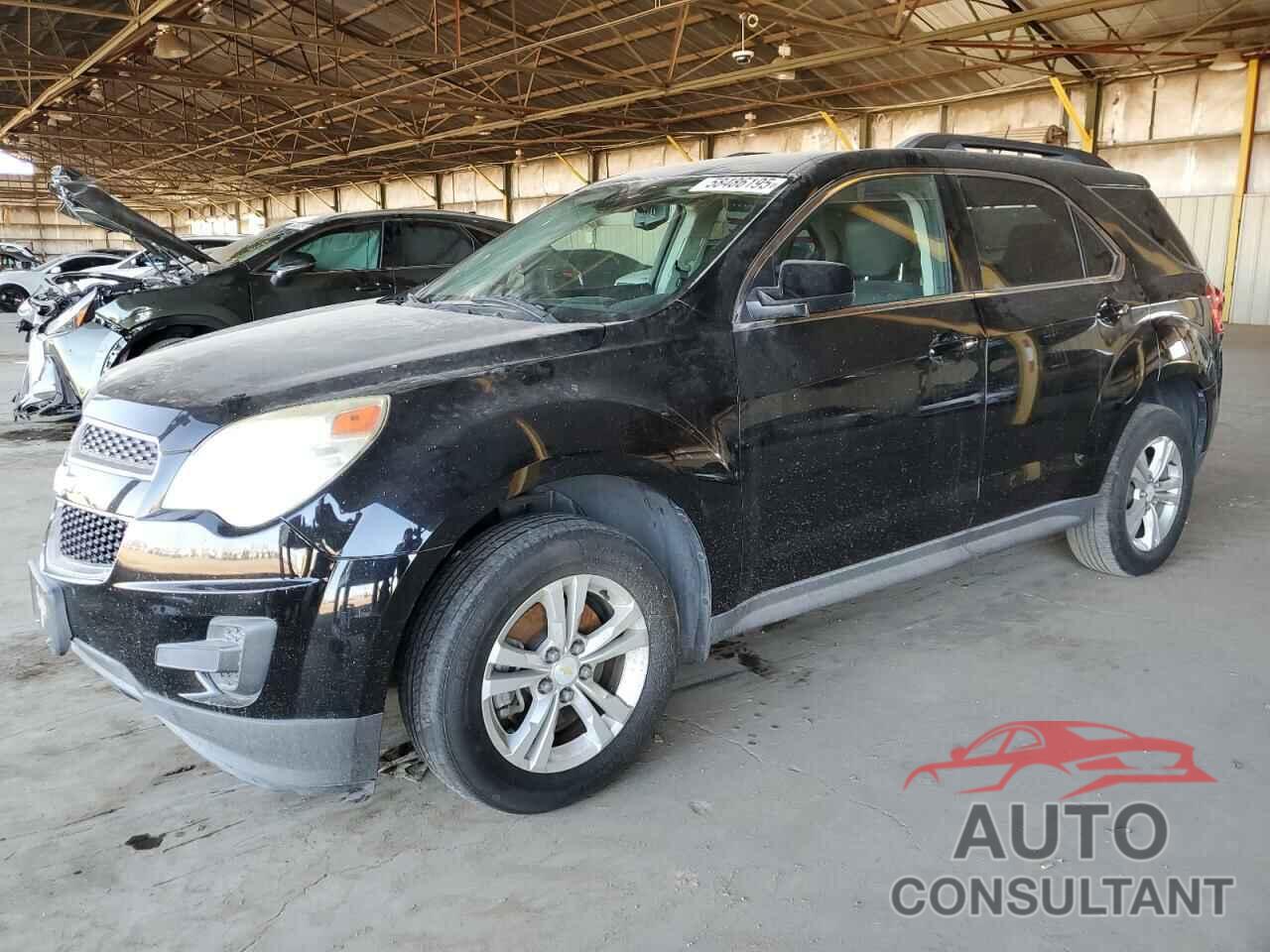 CHEVROLET EQUINOX 2014 - 2GNALBEK2E6116291