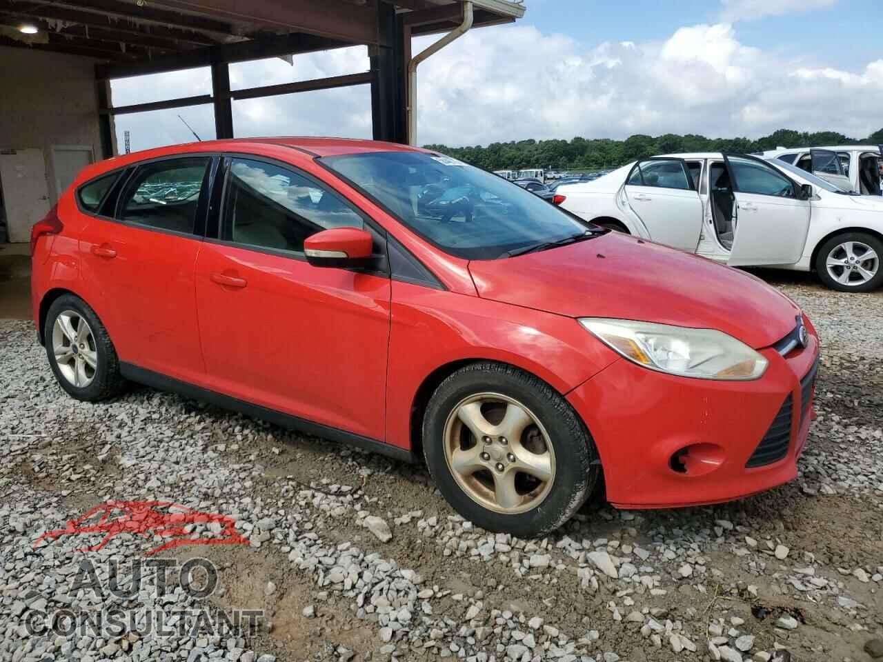 FORD FOCUS 2014 - 1FADP3K25EL152879
