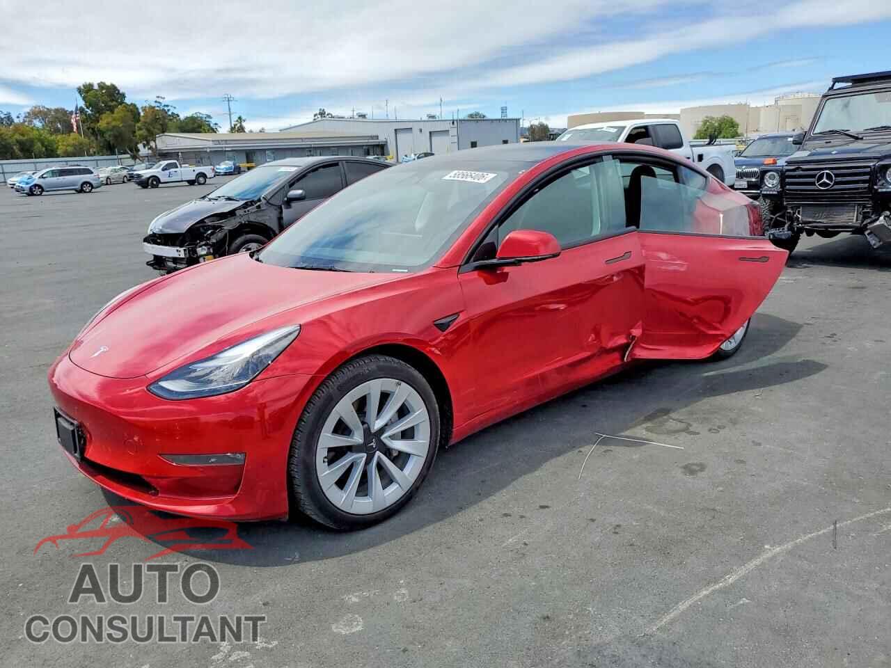 TESLA MODEL 3 2023 - 5YJ3E1EB5PF609904