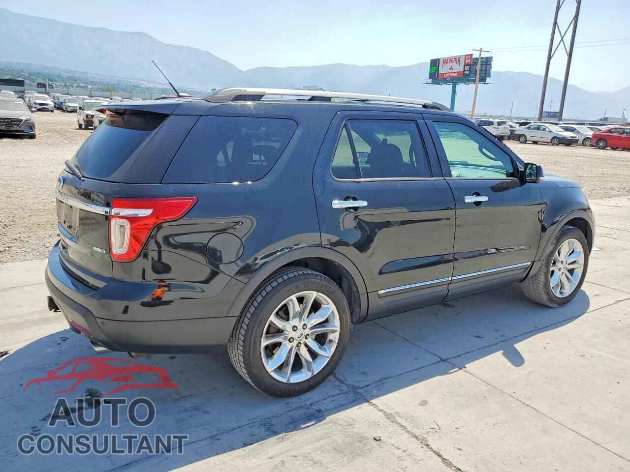 FORD EXPLORER 2014 - 1FM5K8D87EGB59798
