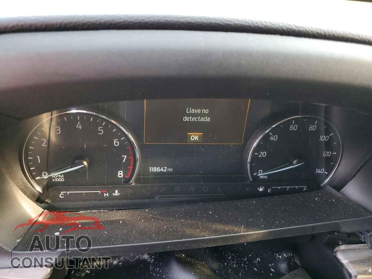 FORD EXPLORER 2021 - 1FMSK8FH8MGB07496