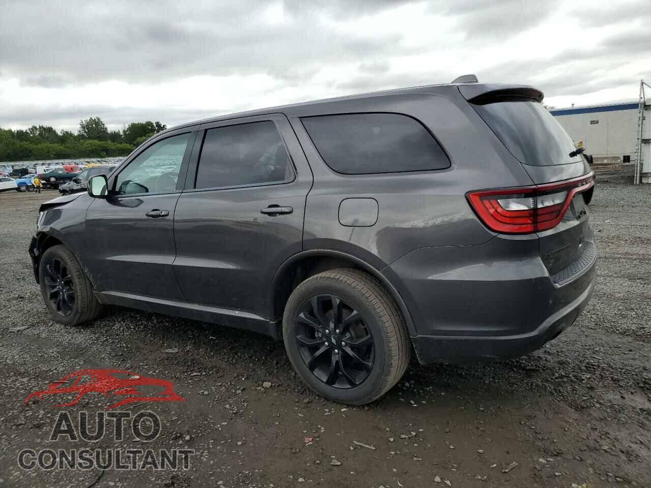 DODGE DURANGO 2020 - 1C4RDJAG8LC166685