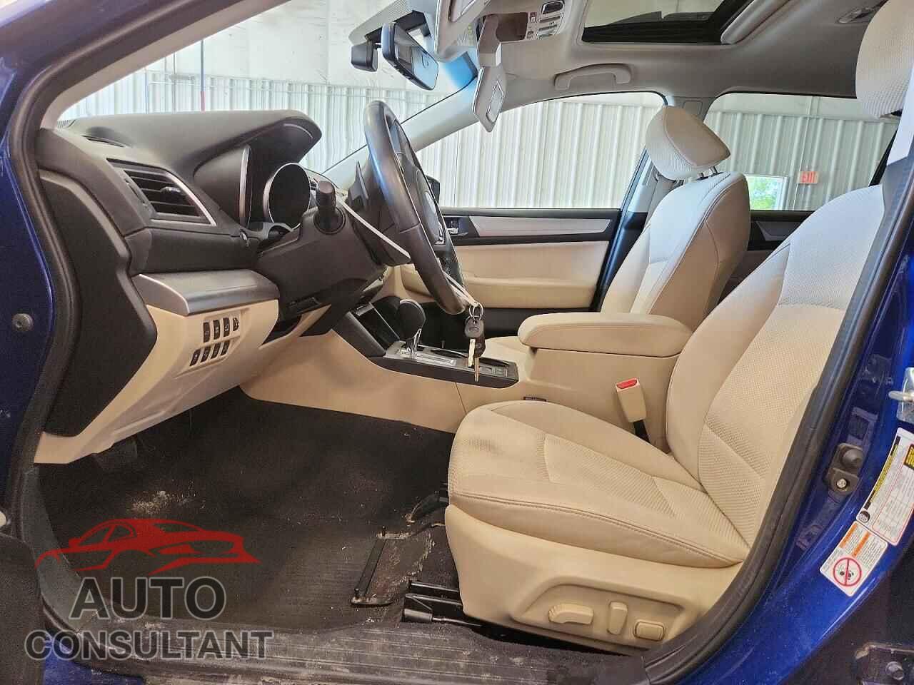 SUBARU OUTBACK 2017 - 4S4BSAHC1H3395142