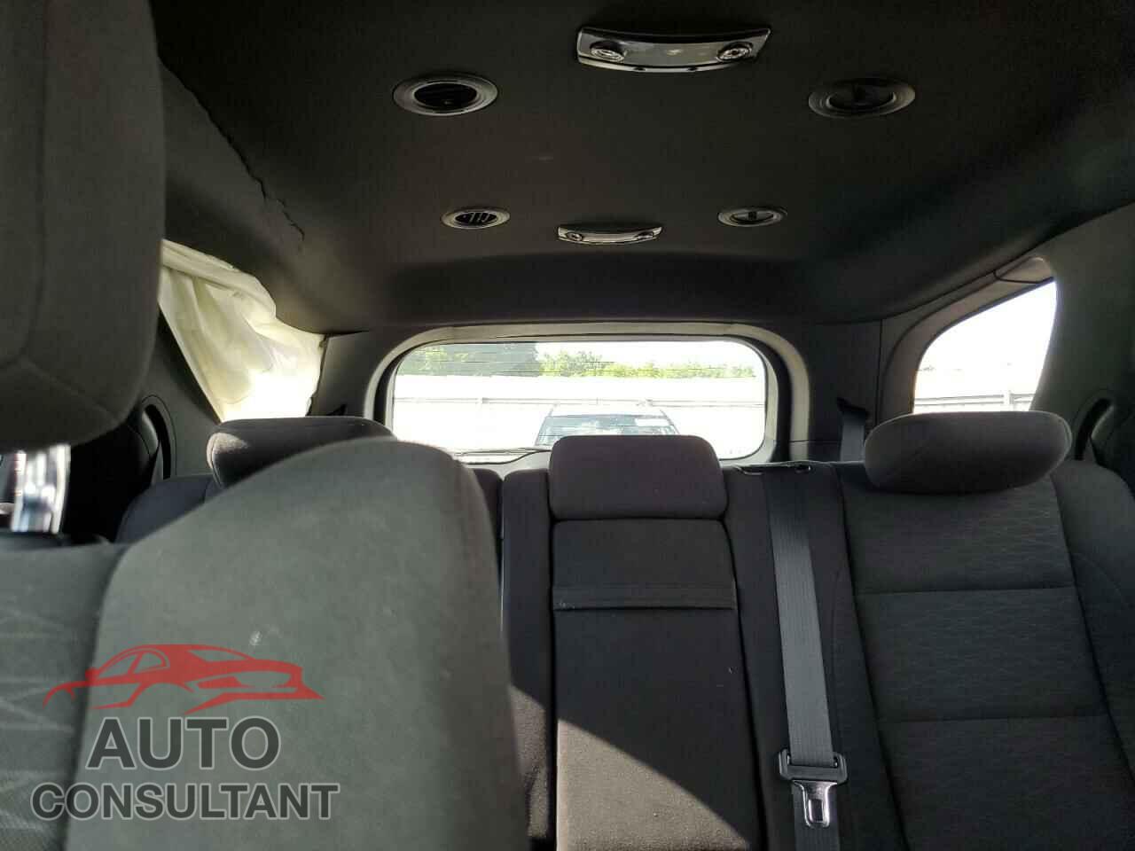DODGE DURANGO 2018 - 1C4RDJAG5JC330326