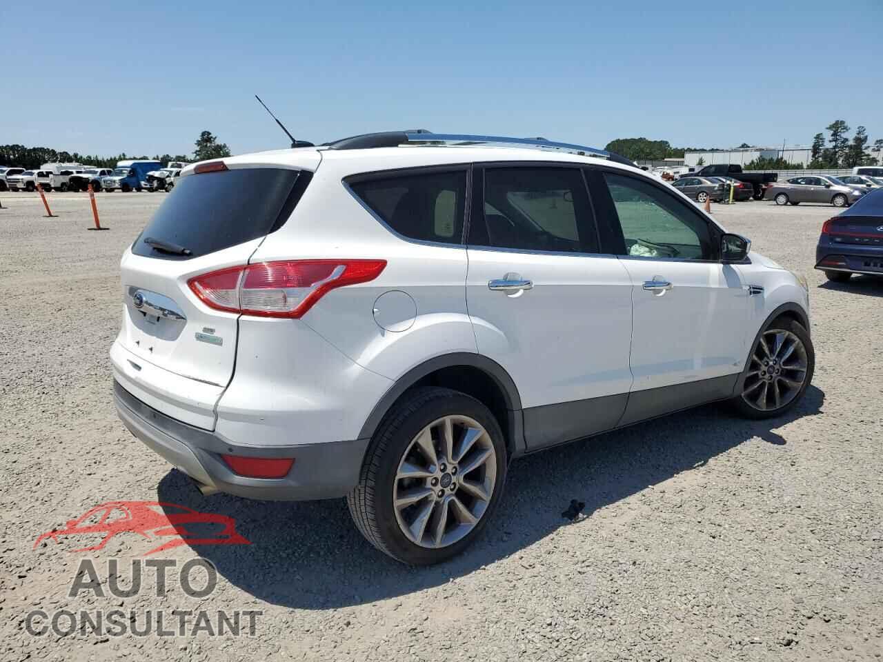 FORD ESCAPE 2014 - 1FMCU0GX4EUE46328