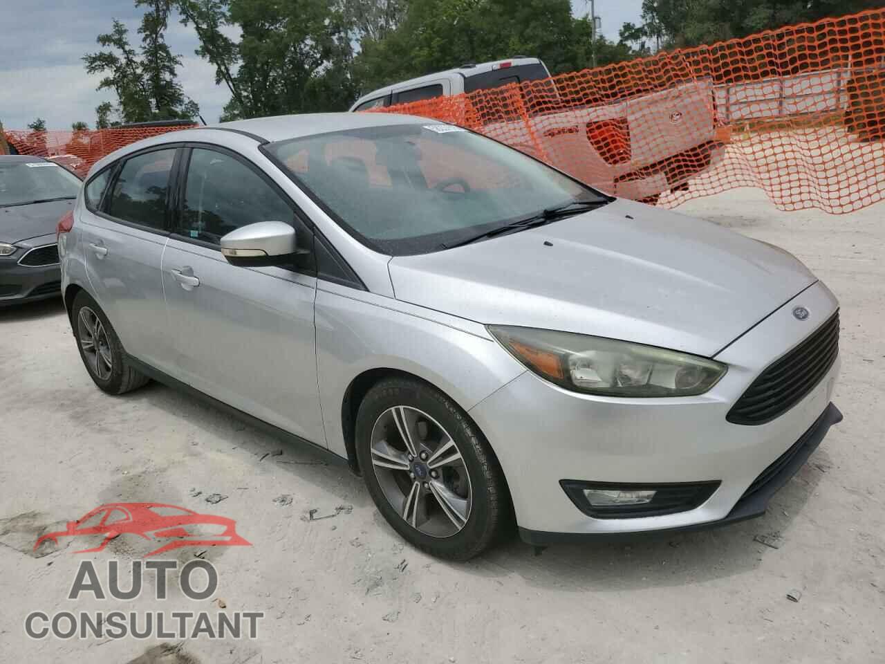 FORD FOCUS 2016 - 1FADP3KE2GL329014