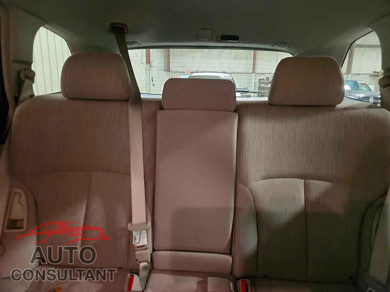SUBARU OUTBACK 2013 - 4S4BRBCC7D3269256