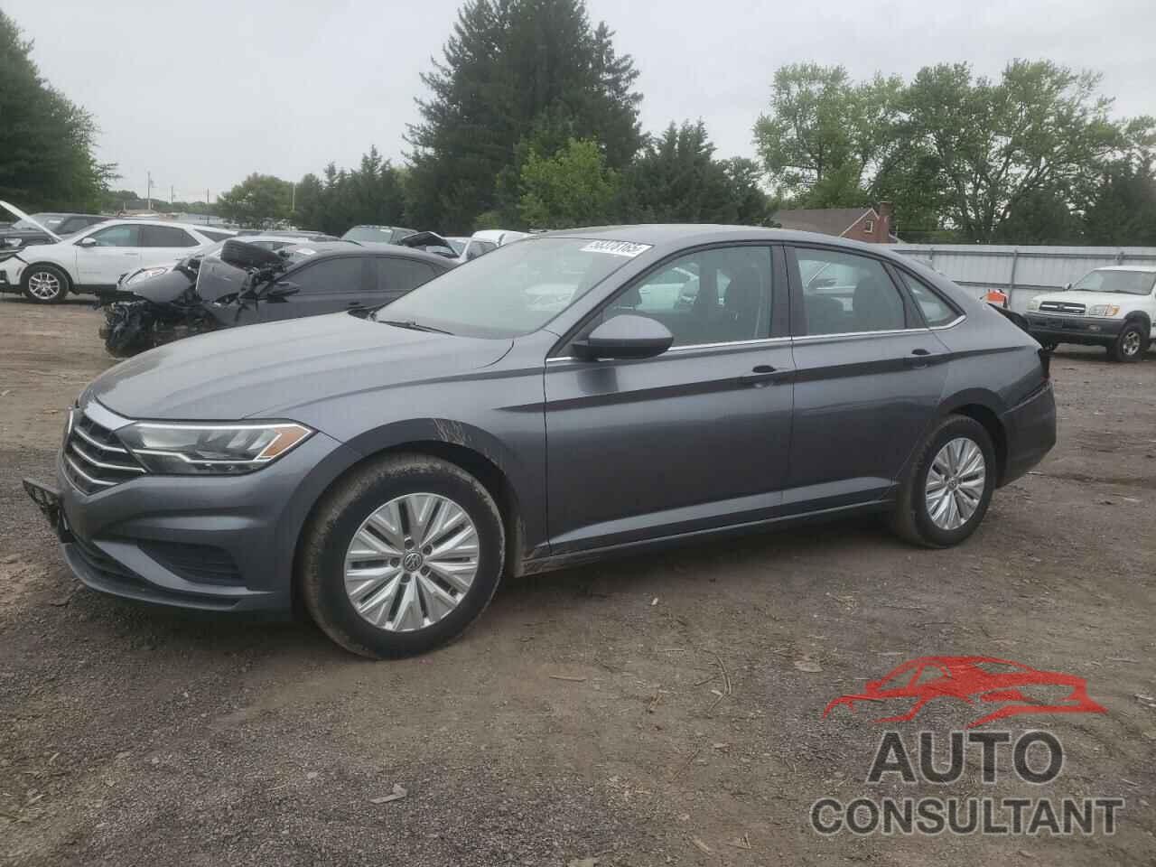 VOLKSWAGEN JETTA 2019 - 3VWC57BU5KM126682