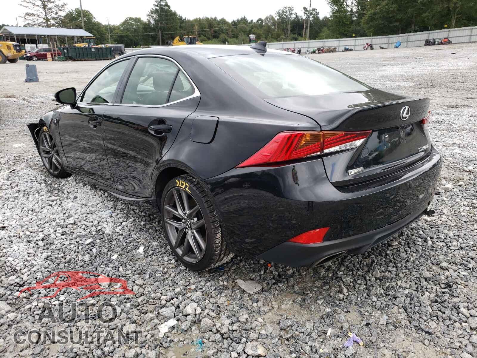 LEXUS IS 2017 - JTHBA1D26H5057095