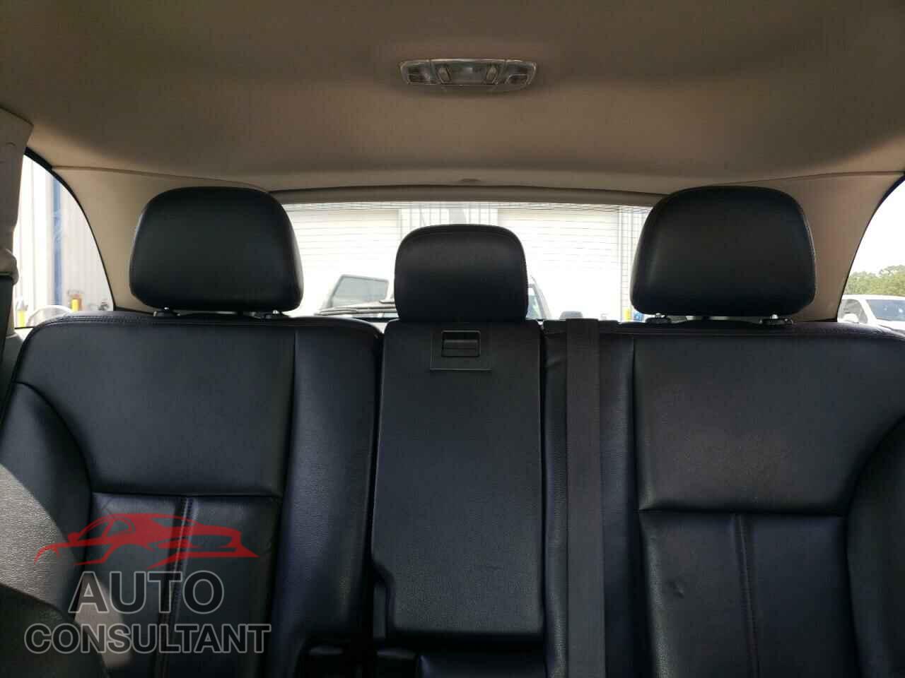 FORD EDGE 2011 - 2FMDK4JC9BBB55686