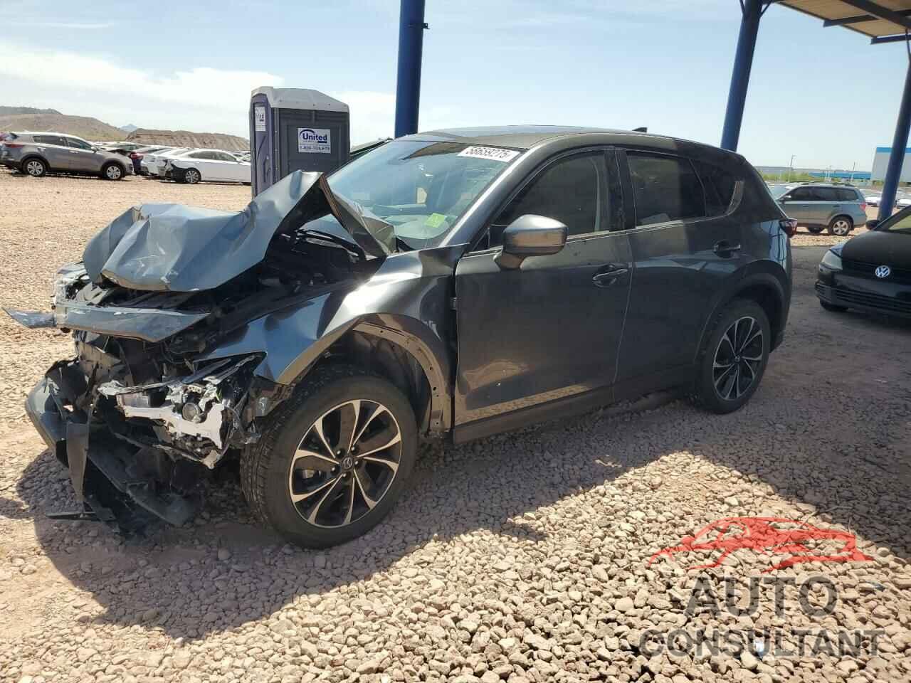 MAZDA CX-5 PREMI 2022 - JM3KFBEM0N0647852