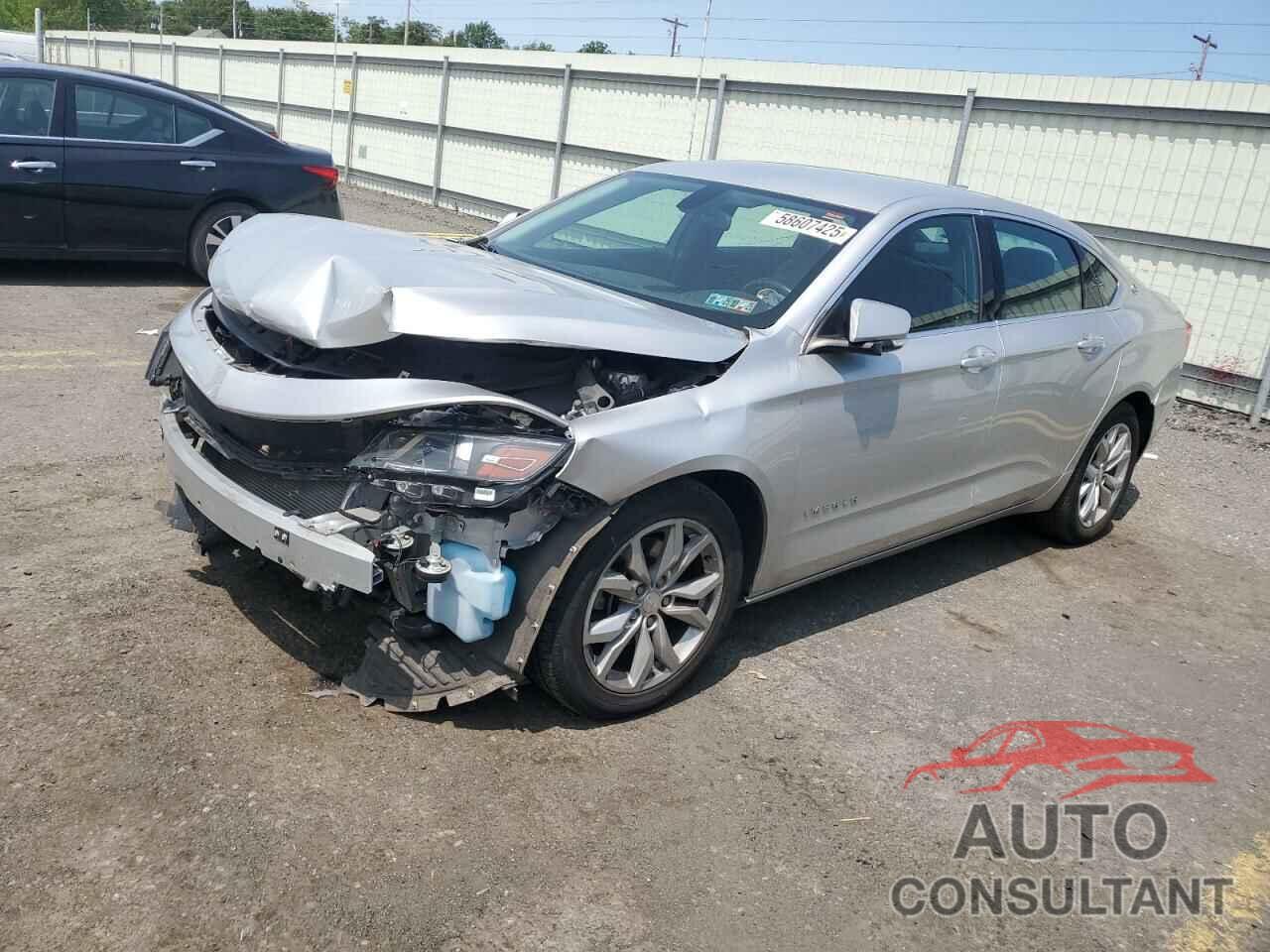 CHEVROLET IMPALA 2019 - 1G11Z5SA9KU132644