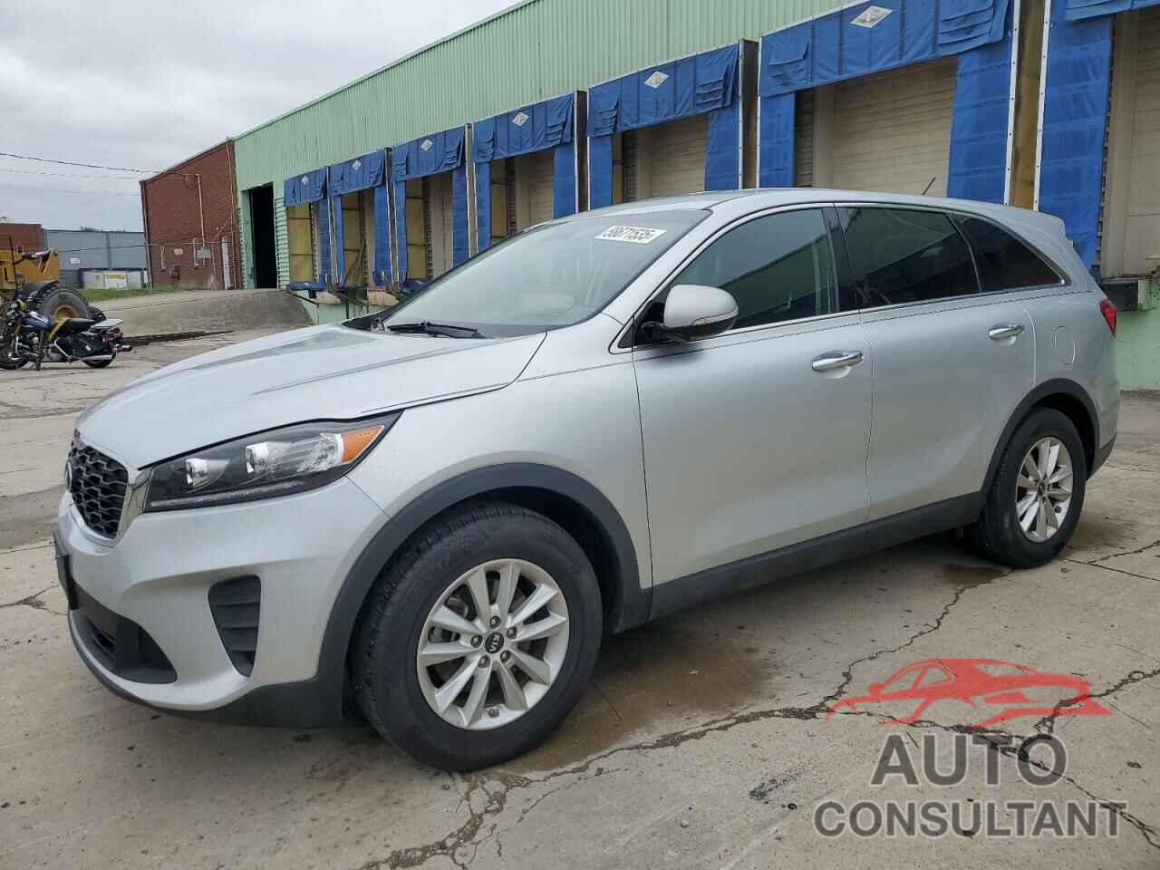 KIA SORENTO 2019 - 5XYPG4A52KG489297