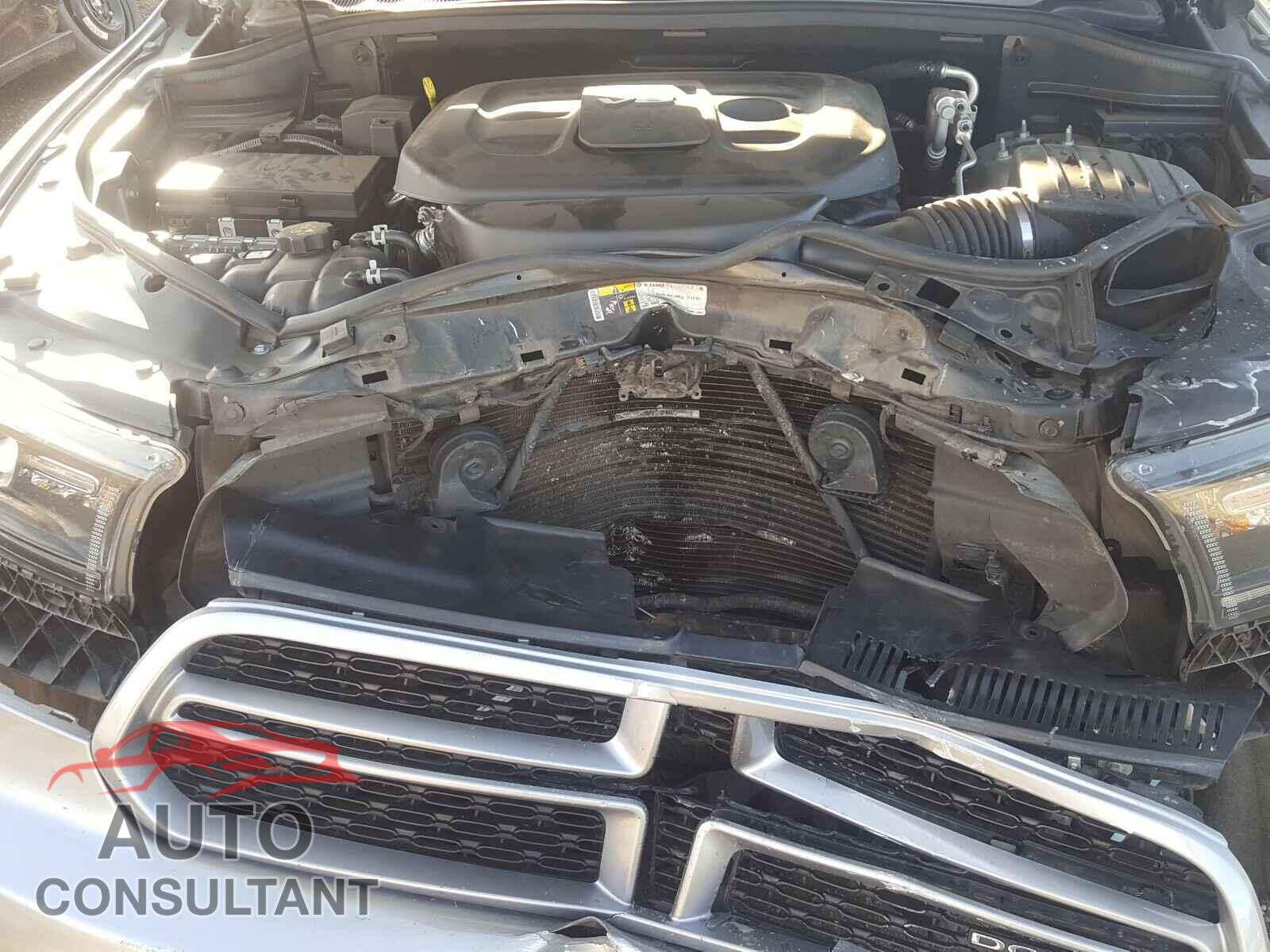 DODGE DURANGO 2017 - 1C4RDJDG4HC775095