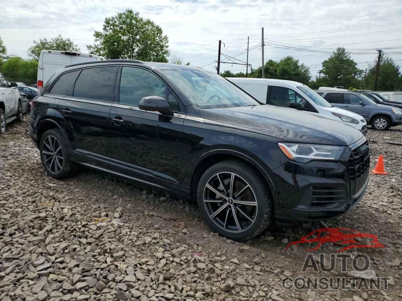 AUDI Q7 2021 - WA1LXAF79MD015480