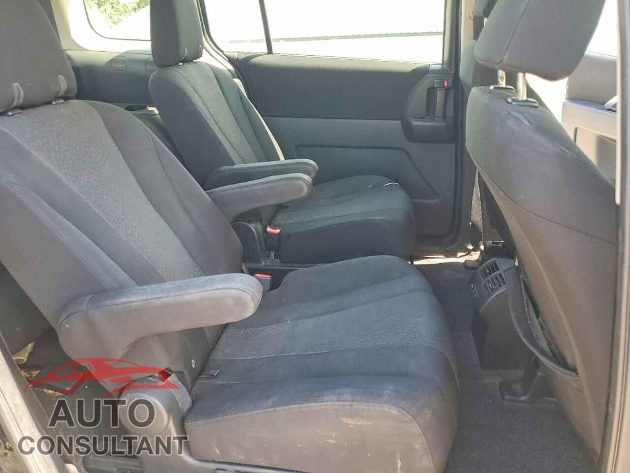 MAZDA 5 2012 - JM1CW2BL0C0104832