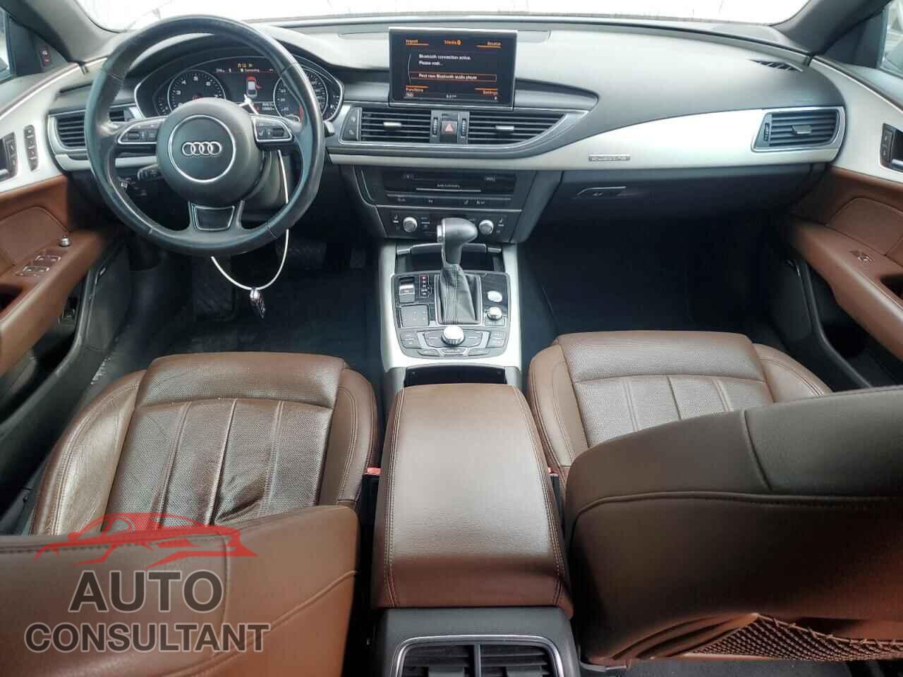 AUDI A7 2013 - WAU3GCFC1DN144433