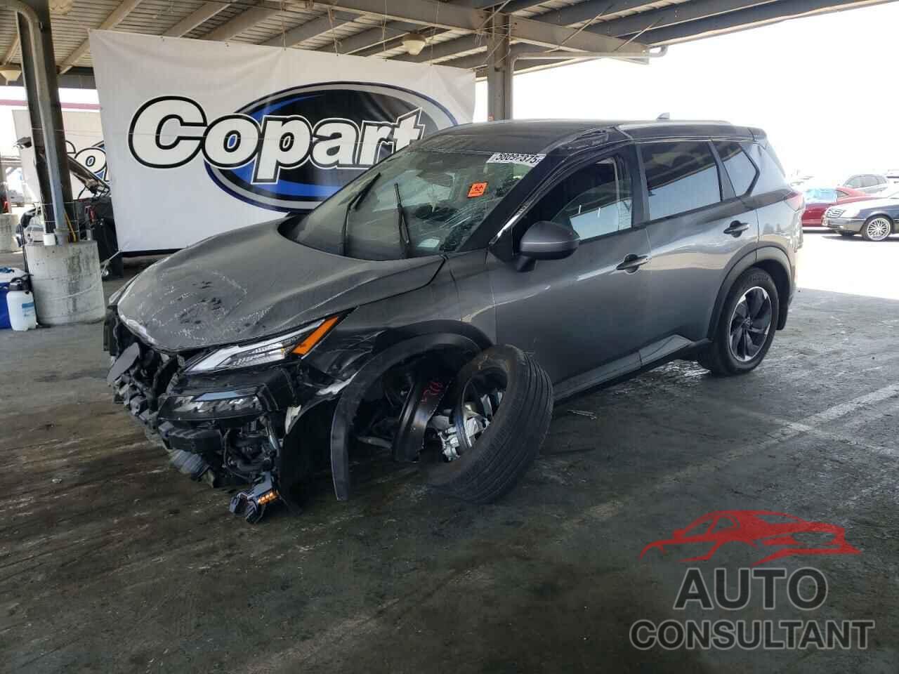 NISSAN ROGUE 2024 - JN8BT3BA9RW002996