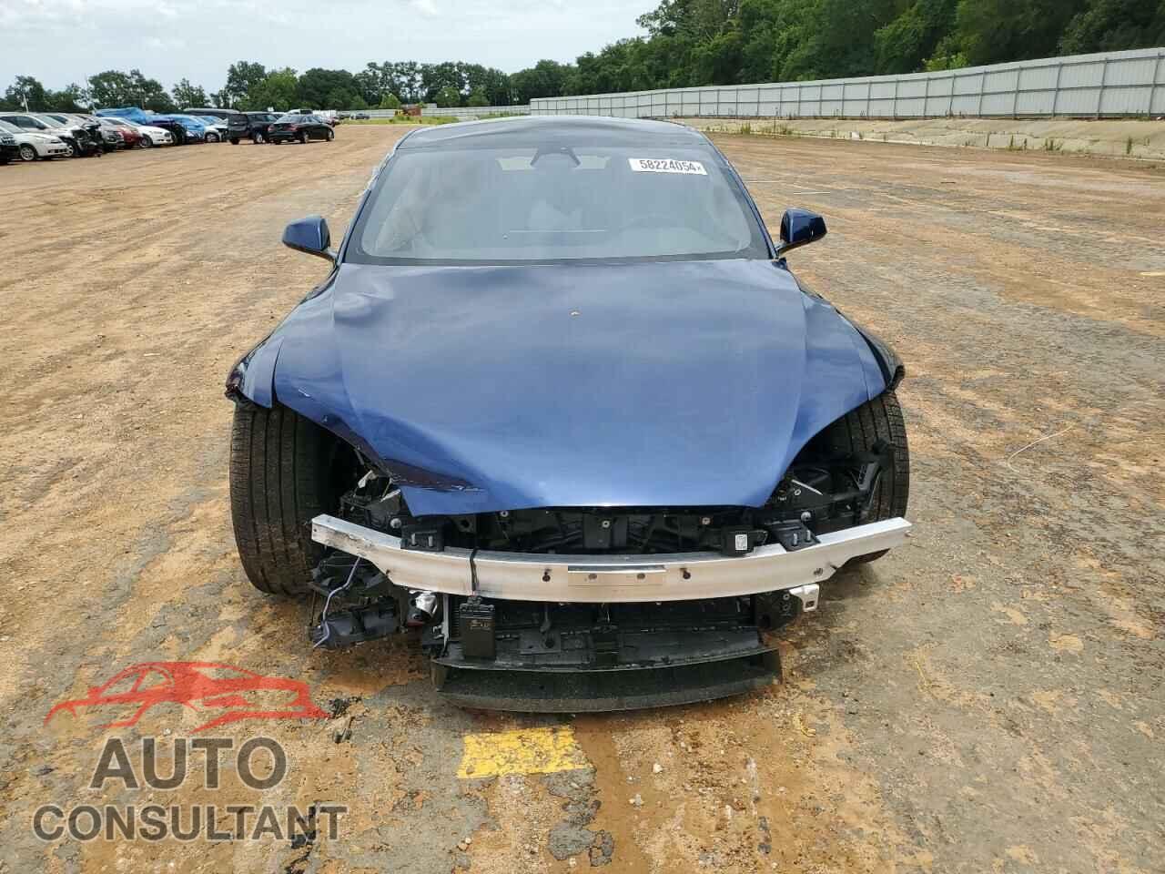 TESLA MODEL S 2024 - 5YJSA1E59RF533303