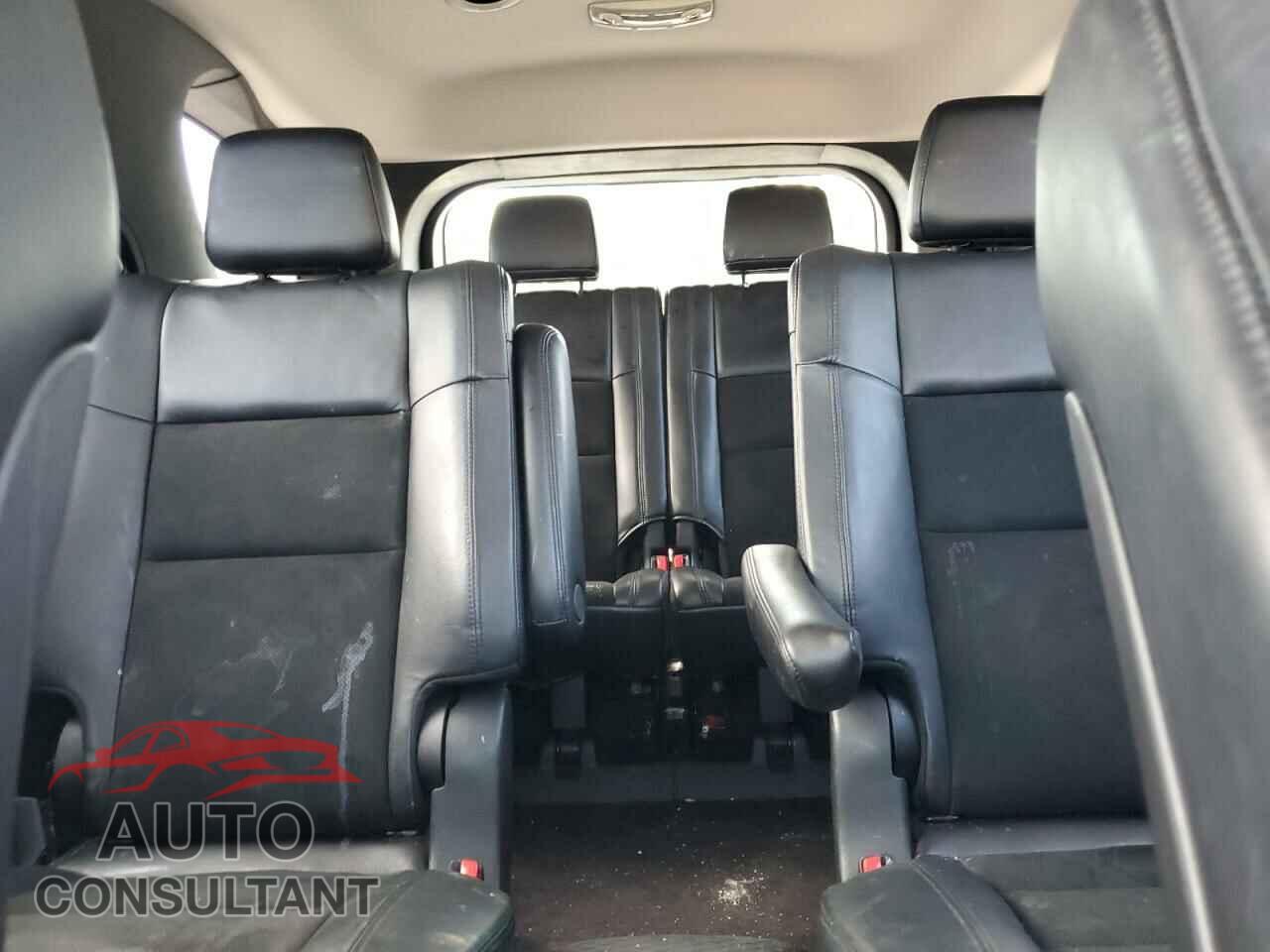 DODGE DURANGO 2018 - 1C4RDJDG3JC395638