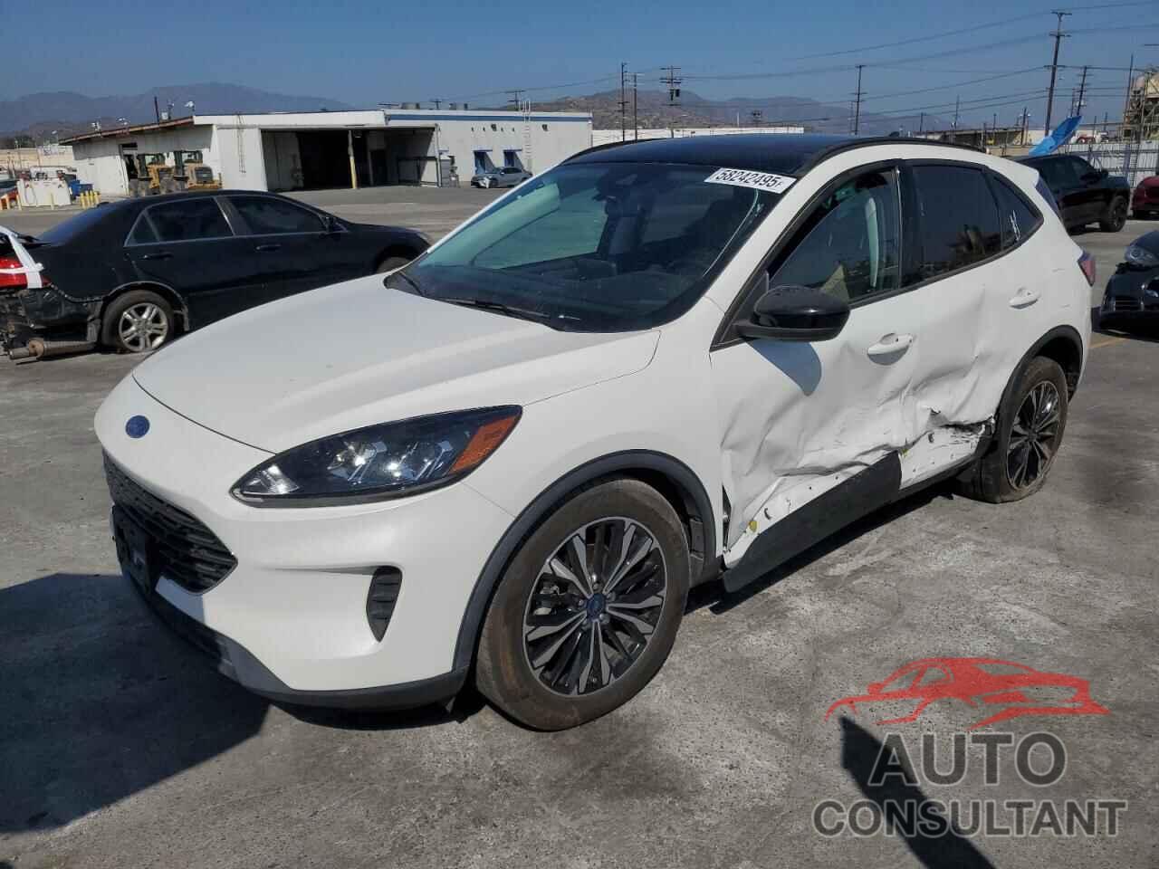 FORD ESCAPE 2022 - 1FMCU0BZ1NUA04969
