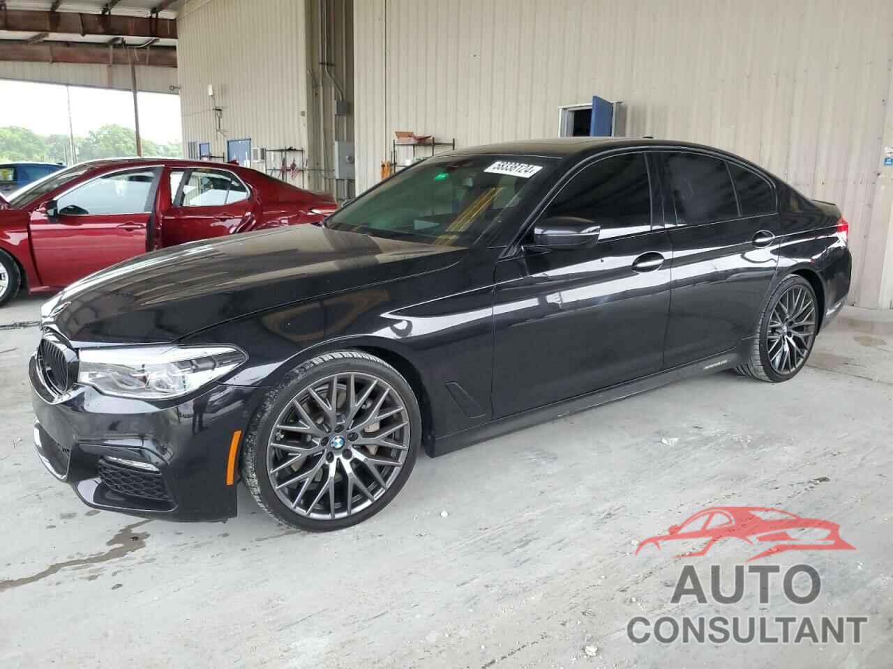 BMW 5 SERIES 2018 - WBAJE5C57JWA95763