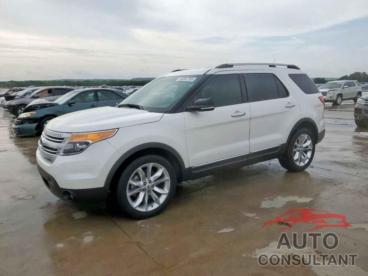 FORD EXPLORER 2015 - 1FM5K7D88FGA63903