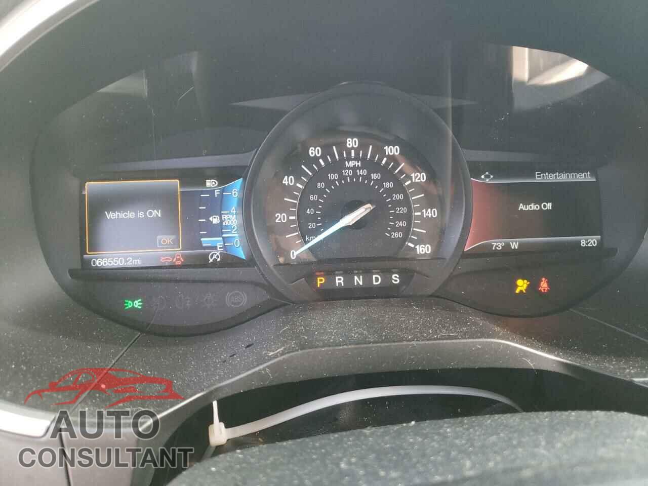 FORD EDGE 2020 - 2FMPK4J94LBB59437